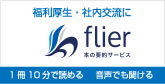 本の要約 Flier